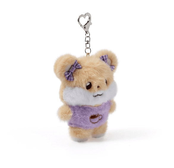 Qoo10] 【公式】 ILLIT Plush Key