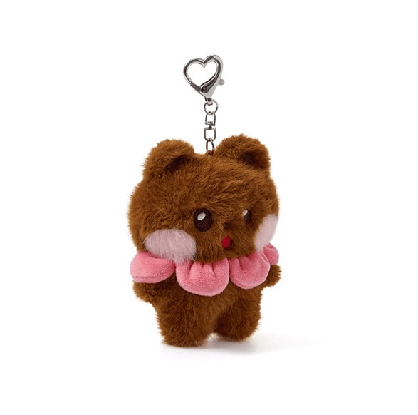 Qoo10] 【公式】 ILLIT Plush Key
