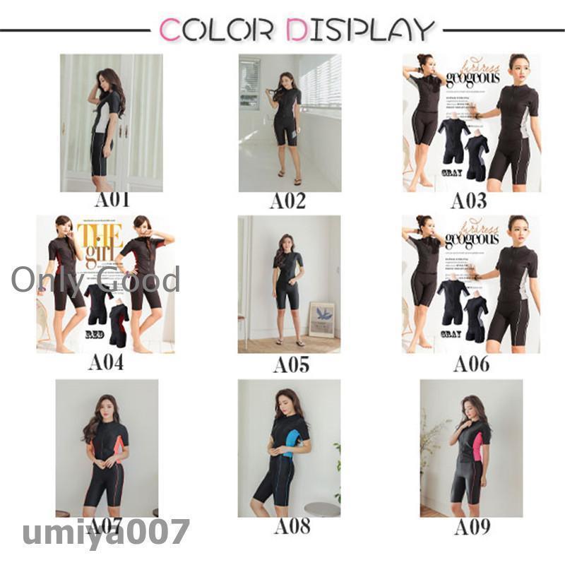 水着 レディース 水着 セパレート 体型カバー 競泳 めくれ防止 セットアップ 着痩せ 上下セット スポーツ ヨガウェア 大きいサイズ 春コーデ 水着 韓国