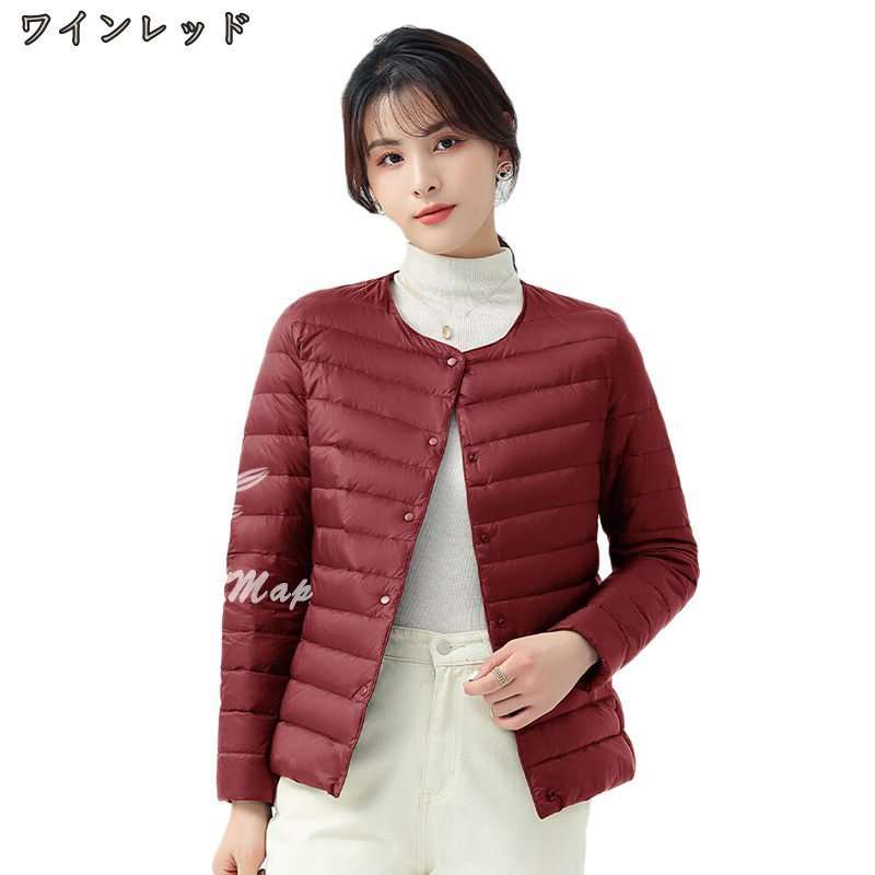 ダウンジャケット レディース カジュアル 軽量 ライトダウンジャケット 無地 ダウンコート 防寒 防風 ライトダウン コンパクト収納 大きいサイズ S-3XL 防寒 レディースファッション 通勤 通学 ダウンジャケット レディース カジュアル 軽量 ライトダウンジャケット 無地 ダウンコート 防寒 防風 ライトダウン コンパクト収納 大きいサイズ S-3XL 防寒 レディースファッション 通勤 通学