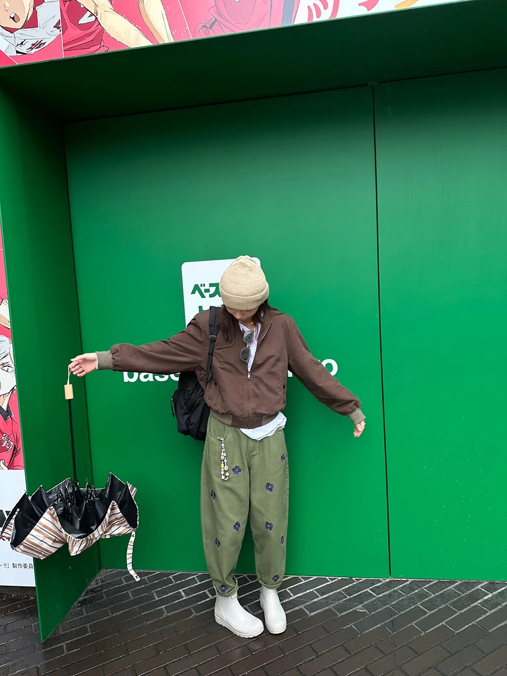 レディース パンツ ボトムス カーゴパンツ かわいい シンプル カジュアル かっこいい レトロ メンズライク ボーイッシュ スポーティー ガーリー クール 存在感 ヴィンテージ クラシカル カレッジ風