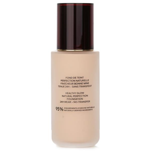 terracotta le teint healthy glow natural perfection foundation 24h wear n transfer - #1c cool 35ml terracotta le teint healthy glow natural perfection foundation 24h wear n transfer - #1c cool 35ml