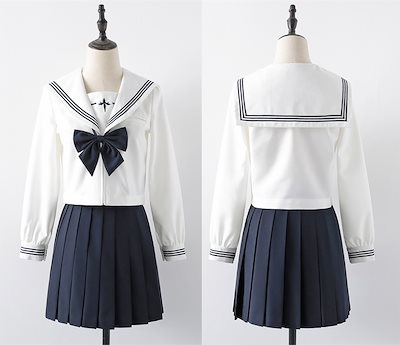 Qoo10] YUJIANXIONG セーラー服 女子制服 JK制服 お得の長