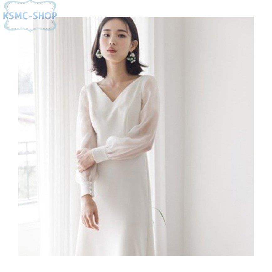 ウェディングドレス 二次会 花嫁 結婚式 Aライン 長袖 シンプル ウエディングドレス 安い 白 赤 ブライダル 披露宴 発表会 挙式 お呼ばれ フォーマルドレス5 ウェディングドレス 二次会 花嫁 結婚式 Aライン 長袖 シンプル ウエディングドレス 安い 白 赤 ブライダル 披露宴 発表会 挙式 お呼ばれ フォーマルドレス5