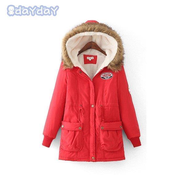 モッズコート　レディース 新作風も通さない素材であったかい！リアルファーレディースコートが入荷しましたこれからの季節にピッタリ！