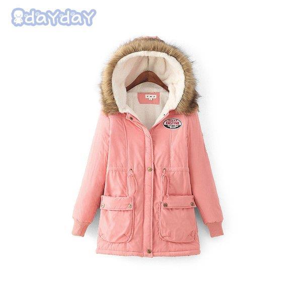 モッズコート　レディース 新作風も通さない素材であったかい！リアルファーレディースコートが入荷しましたこれからの季節にピッタリ！