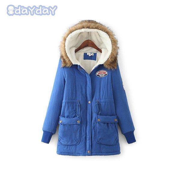 モッズコート　レディース 新作風も通さない素材であったかい！リアルファーレディースコートが入荷しましたこれからの季節にピッタリ！