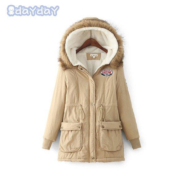 モッズコート　レディース 新作風も通さない素材であったかい！リアルファーレディースコートが入荷しましたこれからの季節にピッタリ！