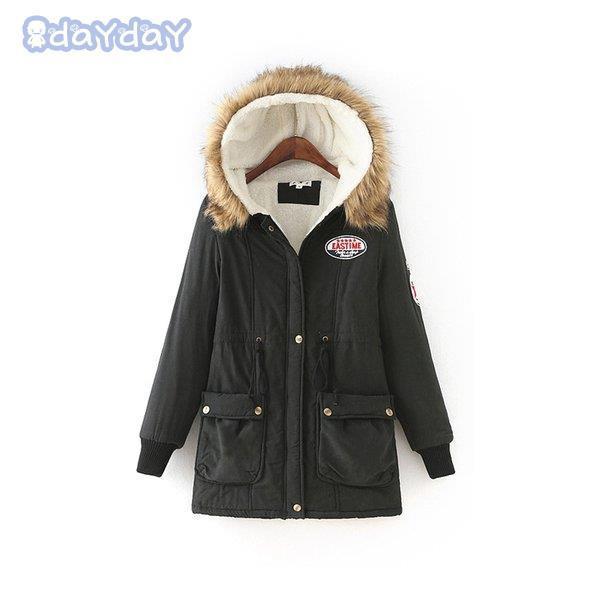 モッズコート　レディース 新作風も通さない素材であったかい！リアルファーレディースコートが入荷しましたこれからの季節にピッタリ！