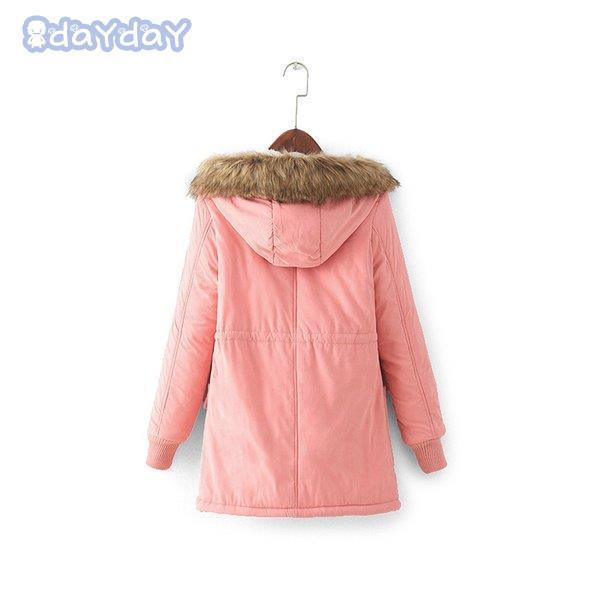 モッズコート　レディース 新作風も通さない素材であったかい！リアルファーレディースコートが入荷しましたこれからの季節にピッタリ！