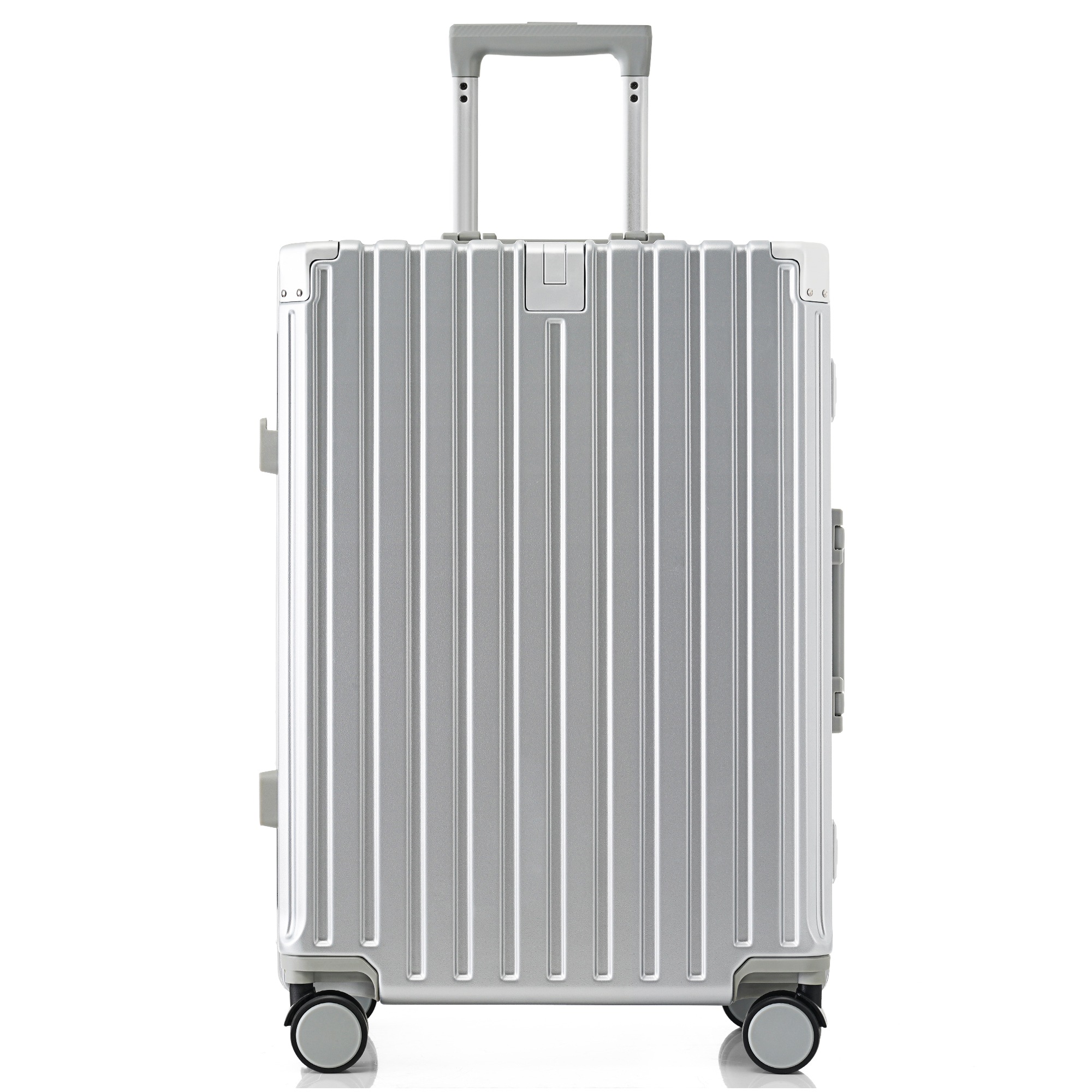 【国内出荷】スーツケース キャリーケース キャリーバッグ Lサイズ フレームタイプ アルミ USBポート付き カップホルダー フック式底足 リンクホルダー 軽量 おしゃれ 電車 静音 海外 高級感 T 【国内出荷】スーツケース キャリーケース キャリーバッグ Lサイズ フレームタイプ アルミ USBポート付き カップホルダー フック式底足 リンクホルダー 軽量 おしゃれ 電車 静音 海外 高級感 T