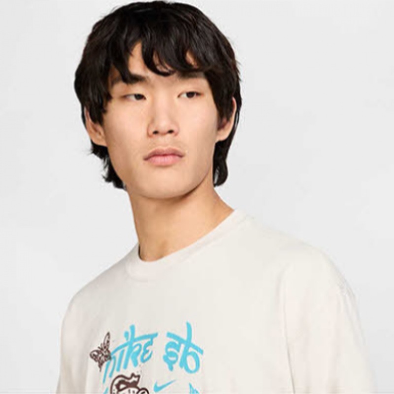 ナイキ SB マックス90 スケートボーディング Tシャツ HJ0805-072