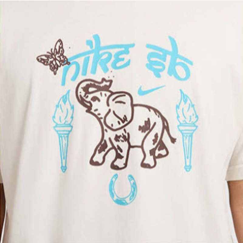 ナイキ SB マックス90 スケートボーディング Tシャツ HJ0805-072