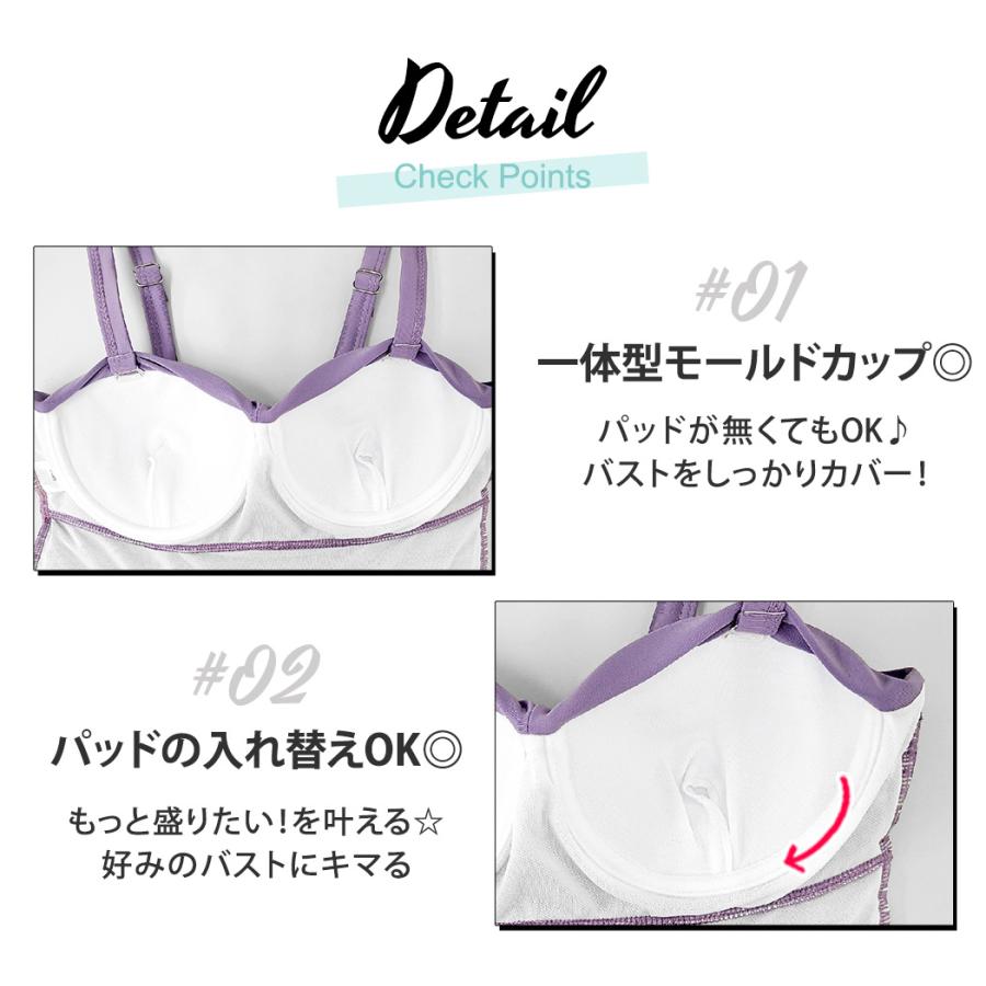水着 レディース ワンピース 体型カバー 大きいサイズ ぽっちゃり ガウン ショートパンツ 3点セット 20代 30代 40代