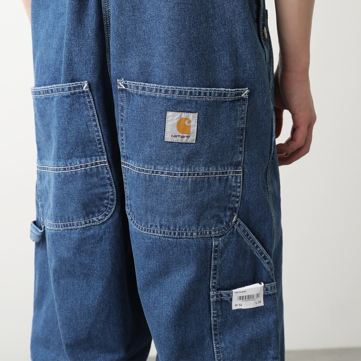 Carhartt カーハート オーバーオール BIB OVERALL ビブ I022946 メンズ