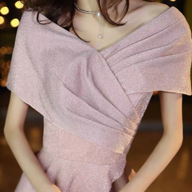 冬のワンピースドレス フレンチイブニングドレス新作パーティーバースデーパーティーエレガントワンピース 冬のワンピースドレス フレンチイブニングドレス新作パーティーバースデーパーティーエレガントワンピース