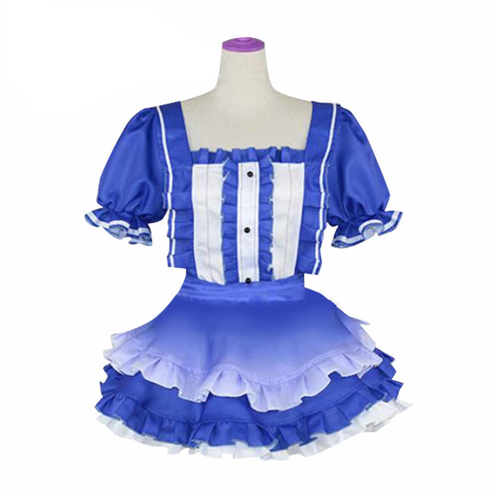 にじさんじ VTuber バーチャル 勇気ちひろ ゆうきちひろ コスプレ衣装 ウィッグ 靴追加可 ハロウィン クリスマス 学園祭 文化祭 仮装 仮装 演出服 コスチューム_3