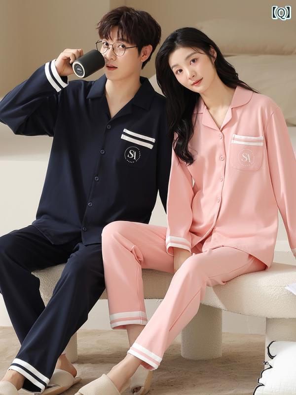 レディース パジャマ スウェット 上下 カップル パジャマ 女性 秋 綿 高級 長袖 ズボン 春秋 2025 メンズ ホーム 服 スーツ レディース パジャマ スウェット 上下 カップル パジャマ 女性 秋 綿 高級 長袖 ズボン 春秋 2025 メンズ ホーム 服 スーツ