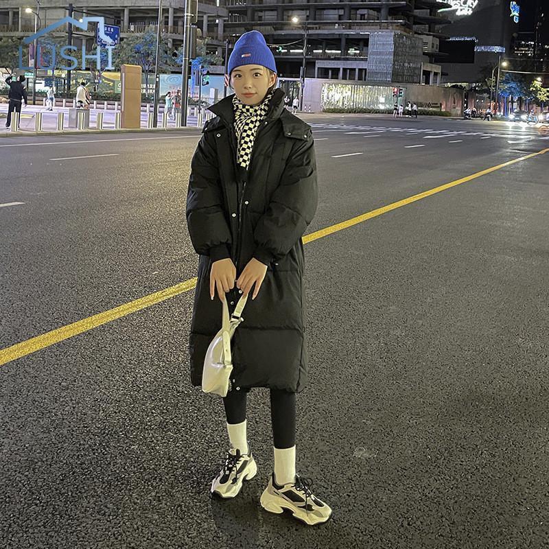 新作 トレンド 中綿コート レディース ダウンコート 中綿ジャケット ダウンジャケット ロング フード付き カジュアル 厚手 シンプル ゆったり 結婚式 イベント