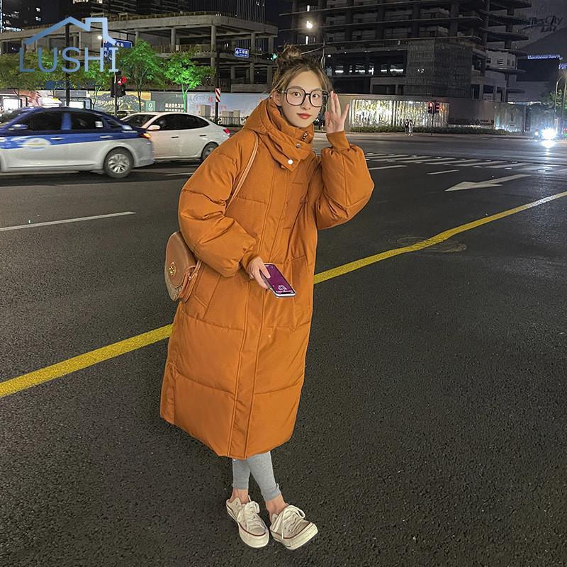 新作 トレンド 中綿コート レディース ダウンコート 中綿ジャケット ダウンジャケット ロング フード付き カジュアル 厚手 シンプル ゆったり 結婚式 イベント