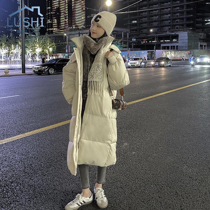新作 トレンド 中綿コート レディース ダウンコート 中綿ジャケット ダウンジャケット ロング フード付き カジュアル 厚手 シンプル ゆったり 結婚式 イベント