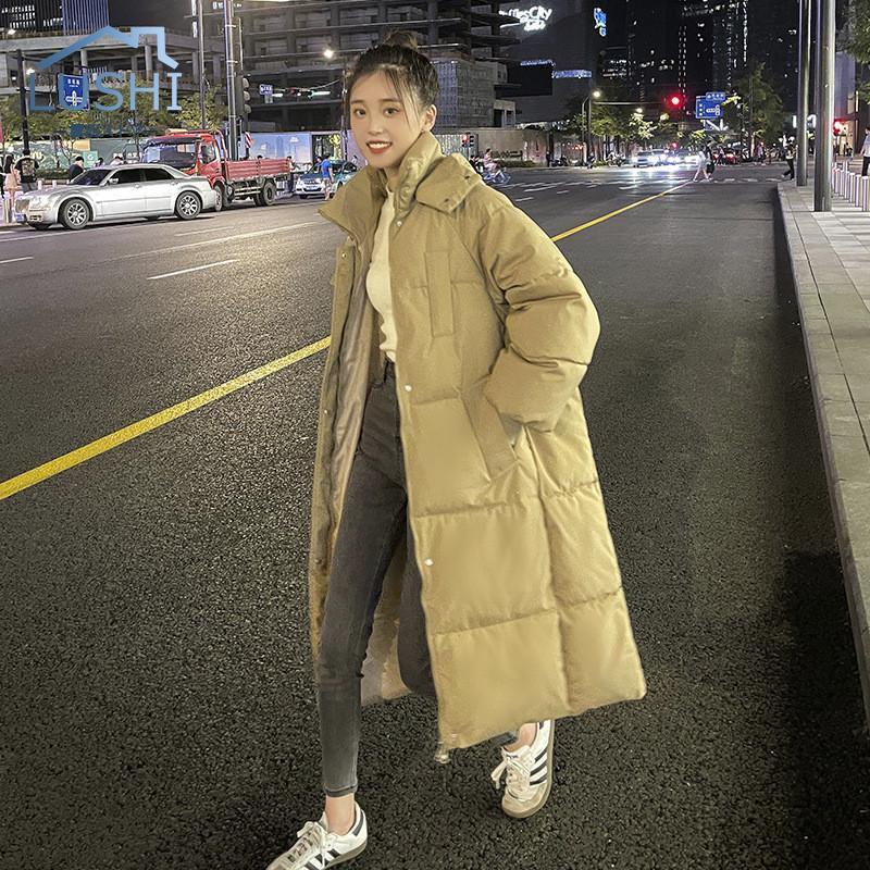新作 トレンド 中綿コート レディース ダウンコート 中綿ジャケット ダウンジャケット ロング フード付き カジュアル 厚手 シンプル ゆったり 結婚式 イベント