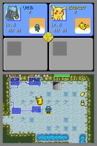 超歓迎得価 ポケモン不思議のダンジョン 空の探検隊 テレビゲーム 送料無料