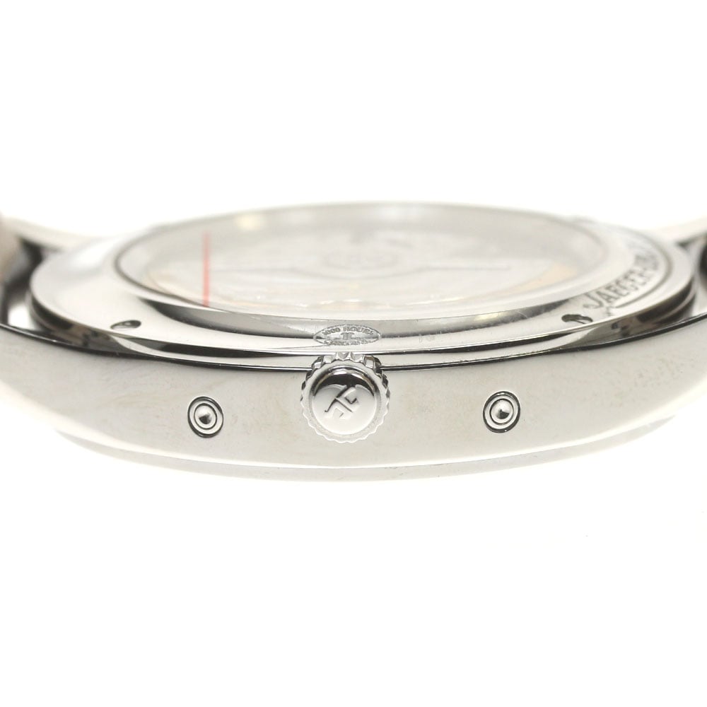 ジャガールクルト JAEGER-LECOULTRE Q1558420 マスターカレンダー ムーンフェイズ 自動巻き メンズ 良品 _826166【中古】