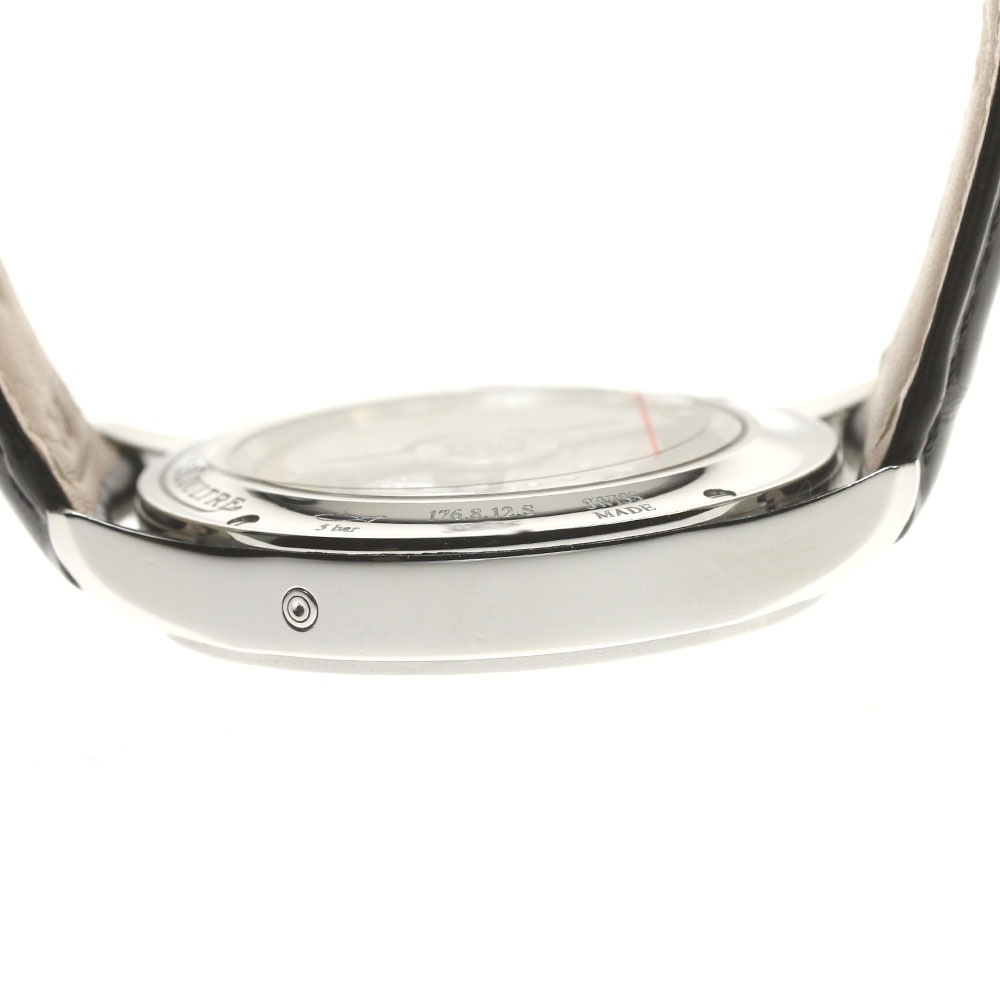 ジャガールクルト JAEGER-LECOULTRE Q1558420 マスターカレンダー ムーンフェイズ 自動巻き メンズ 良品 _826166【中古】