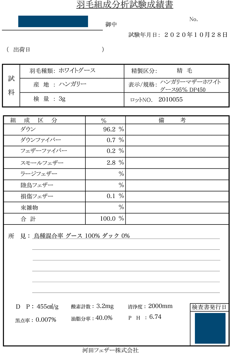 送料無料羽毛布団 Srataセラータキング 河田フェザー ダウンパワー450dp以上 二層キルト ハンガリー産 マザーグース ダウン95％ 抗菌防臭加工 国産3KA-42508IV mdprevattcaulkingandwaterproofing.com