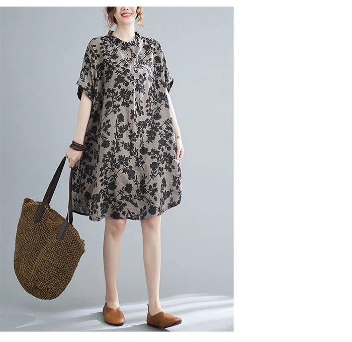 【20点セット】【送料無料】チュニック ブラウス 花柄 レディース ロングシャツ 半袖 夏 チュニック 大人可愛い プルオーバー 綿麻風 チュニックワンピース 総柄 五分袖 トップス 森ガール キレイ 【20点セット】【送料無料】チュニック ブラウス 花柄 レディース ロングシャツ 半袖 夏 チュニック 大人可愛い プルオーバー 綿麻風 チュニックワンピース 総柄 五分袖 トップス 森ガール キレイ