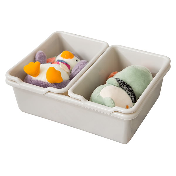 おもちゃ収納 ラック ラージサイズ 幅103cm 子ども用家具 木製 収納ケース Qoo10] 【新商品】おもちゃ収納ラック ラージサイ