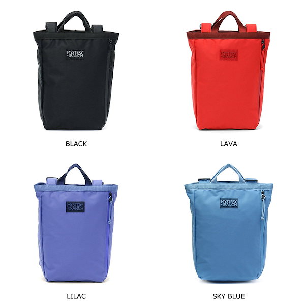 Qoo10] MYSTERY RANCH 日本正規品ミステリーランチ リュック M