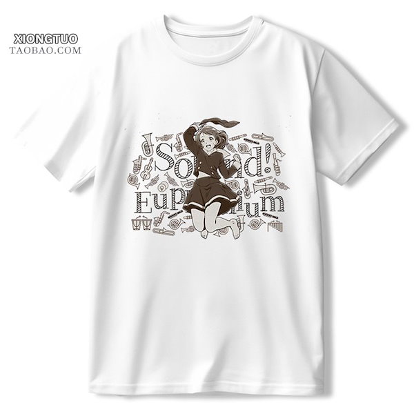 Qoo10] 響けユーフォニアム 黄前久美子 高坂莉奈