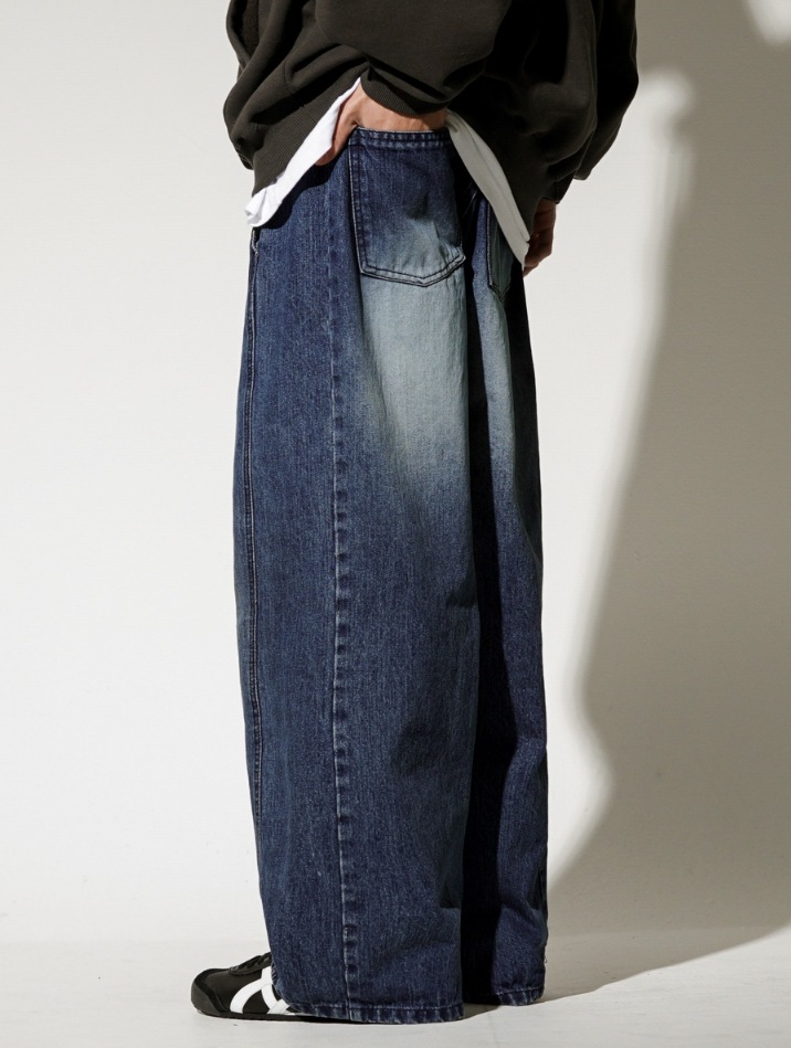[TWN]★TERRIFIC WASHING DENIM PANTS TWN] Terrific Washing Denim Pants デニム・ジーンズ