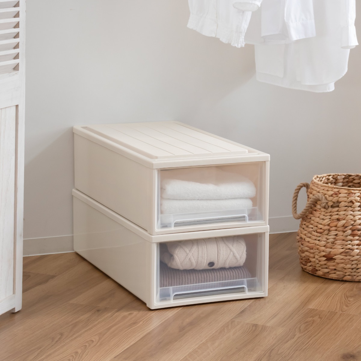 収納ケース 4個セット Fitsケースに積み重ねられる ビュートケース L-23 引き出し 押入れ 収納 衣装ケース 押入れ収納 積み重ね 幅39 奥行74 高さ23 天馬 日本製 収納ケース 4個セット Fitsケースに積み重ねられる ビュートケース L-23 引き出し 押入れ 収納 衣装ケース 押入れ収納 積み重ね 幅39 奥行74 高さ23 天馬 日本製