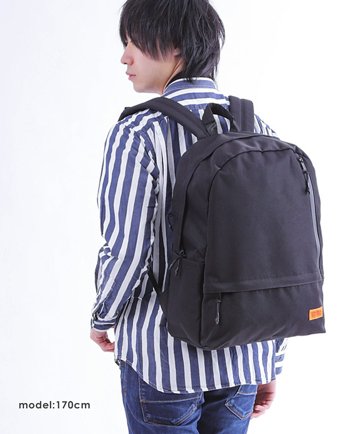UVO11 ポケットリュック 鞄 バッグ Bag UNIVERSAL OVERALL ユニバーサルオーバーオール 軽い 軽量 ポケット レディース カジュアル 普段使い 軽量 ビジネスリュック 多機能