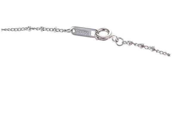 threetimes Eternal necklace エターナル ♥ ネックレス ☆threetimes☆ Eternal necklace 大人気 韓国発 男女兼用