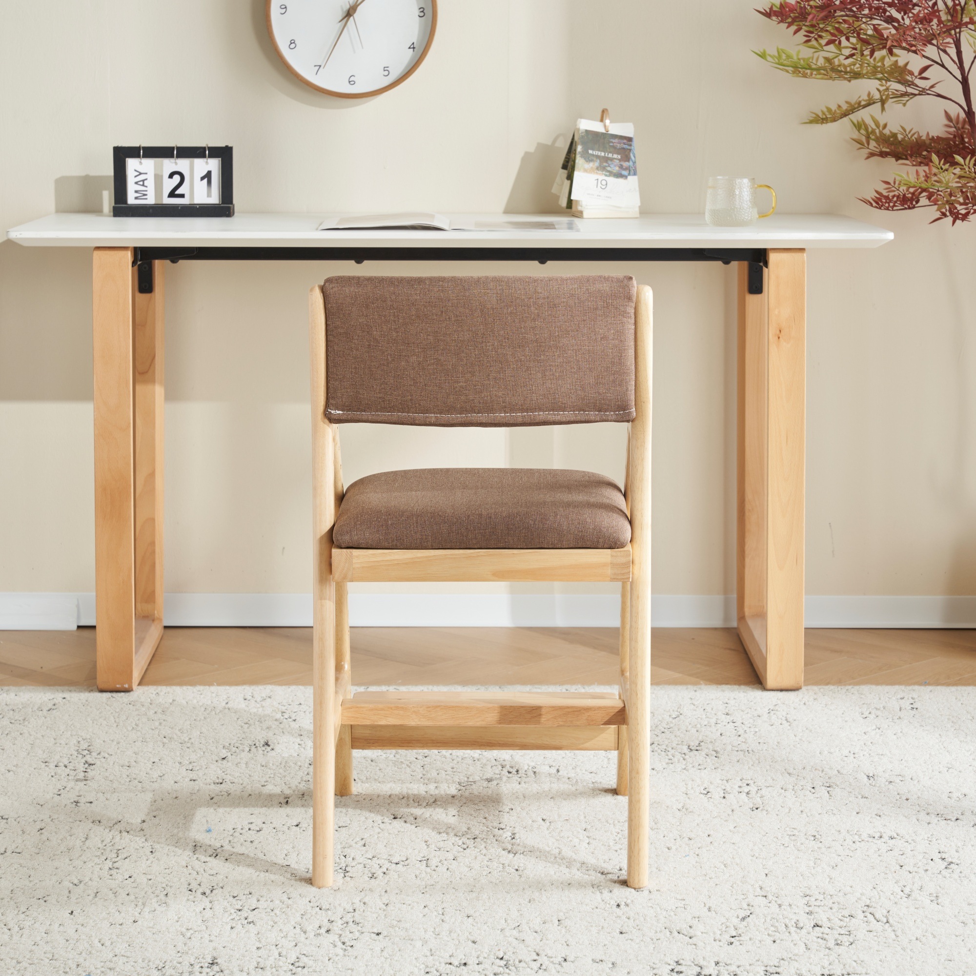 【国内即発送】ブラウン 学習チェア 学習椅子 木製 姿勢 子供 キッズチェア ハイチェア ダイニングチェア 椅子 高さ調整 シンプル コンパクト 組立て 板座 足置き 【国内即発送】ブラウン 学習チェア 学習椅子 木製 姿勢 子供 キッズチェア ハイチェア ダイニングチェア 椅子 高さ調整 シンプル コンパクト 組立て 板座 足置き