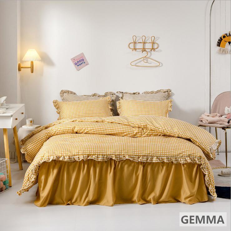 布団カバー 3点セット シングル シンプル かわいい 格子縞 チェック柄 通気 吸湿 掛け布団カバー おしゃれ 肌触りいい 枕カバー ベッド用品 セミダブル 布団カバー 3点セット シングル シンプル かわいい 格子縞 チェック柄 通気 吸湿 掛け布団カバー おしゃれ 肌触りいい 枕カバー ベッド用品 セミダブル