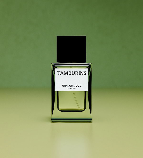 tamburinsタンバリンズ アンノウン ウード パフューム 50ML-