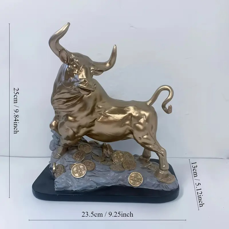 置物 牛 うし オブジェ ゴールド フィギュア 金運 ゴールデン 開運 縁起物 黄金 かっこいい 幸運 オフィス リビング 書斎 ロビー 寝室 4-7 置物 牛 うし オブジェ ゴールド フィギュア 金運 ゴールデン 開運 縁起物 黄金 かっこいい 幸運 オフィス リビング 書斎 ロビー 寝室 4-7