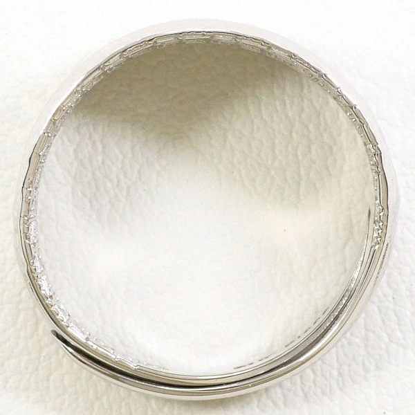 PT999 リング 指輪 9.5号 ジュエリー 中古 PT999 リング 指輪 9.5号 ジュエリー 中古