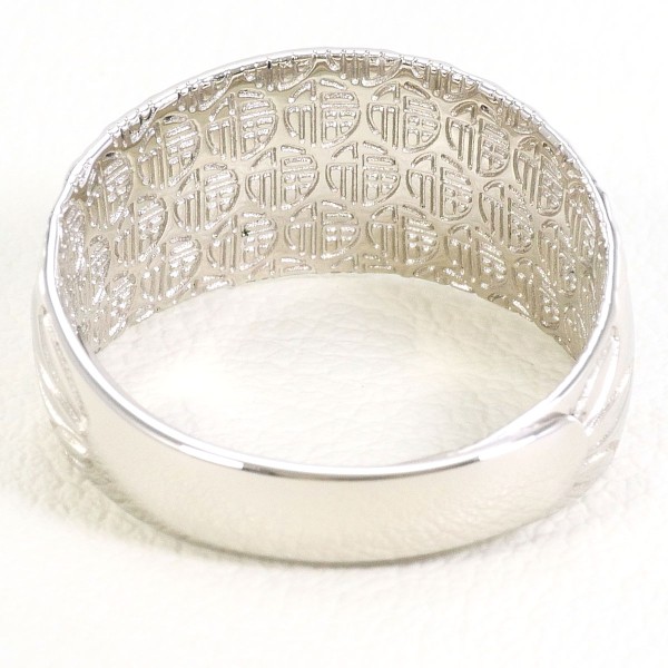 PT999 リング 指輪 9.5号 ジュエリー 中古 PT999 リング 指輪 9.5号 ジュエリー 中古