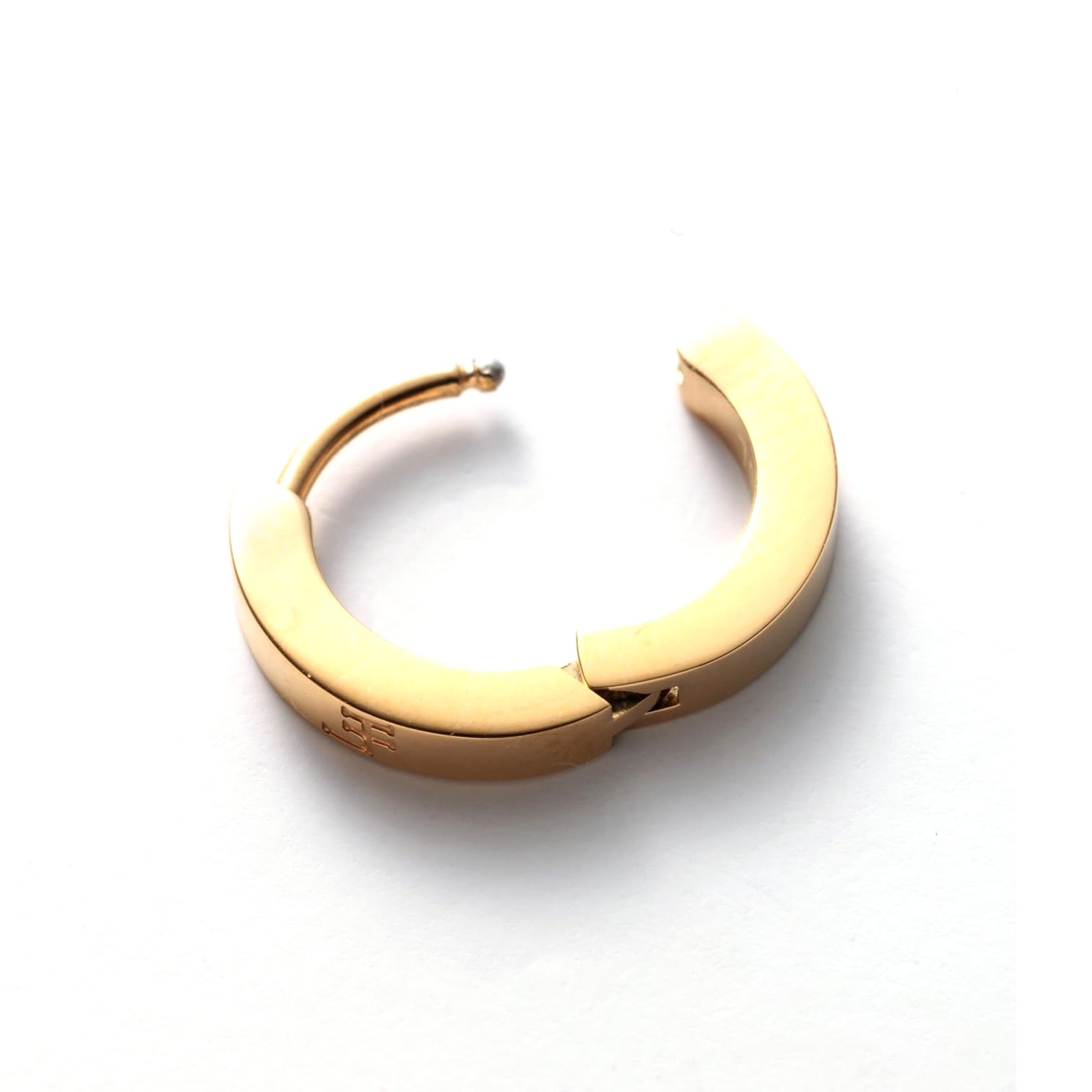 新品 正規品 ピアス シングル 片耳 フープ ゴールド LHMP006NYG サージカルステンレス メンズ 男性 ギフト プレゼント おすすめ 誕生日 クリスマス バレンタイン お祝い 新品 正規品 ピアス シングル 片耳 フープ ゴールド LHMP006NYG サージカルステンレス メンズ 男性 ギフト プレゼント おすすめ 誕生日 クリスマス バレンタイン お祝い