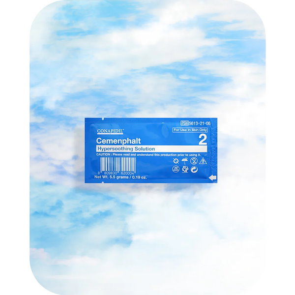 韓国ファームエステティックpharmestheticコナビディルセメンシート5枚 韓国ファームエステティックpharmestheticコナビディルセメン