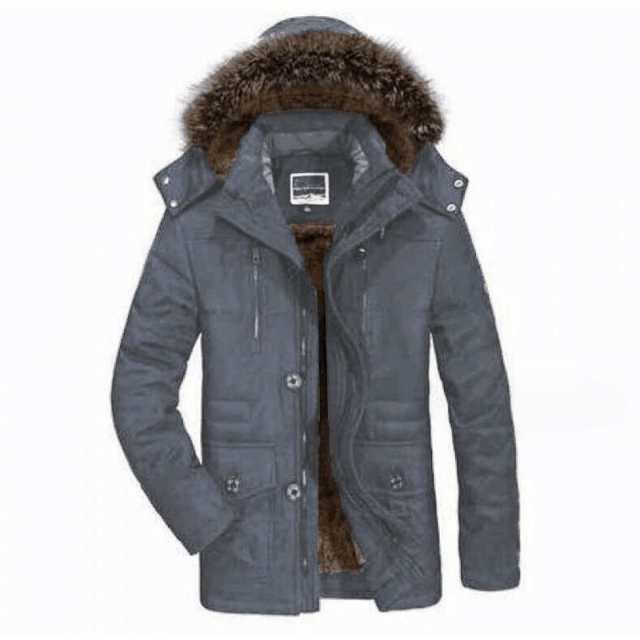 ミリタリージャケット モッズ メンズ アウター 冬 裏起毛 ジャケット フード付き ポアコート ブルゾン 厚手 防寒着 登山