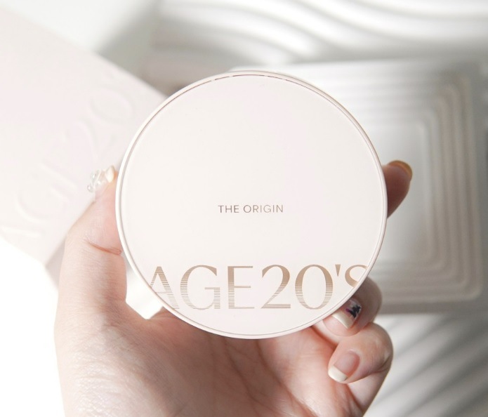 [ピンク] ディオリジン エッセンス ファクト / ageクッションファンデ / age20s ファンデーション / age20’sファンデーション パーフェクト