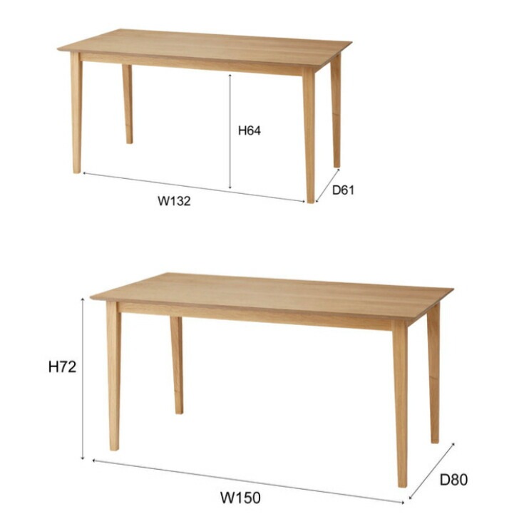 ダイニングテーブル テーブル 食卓机 おしゃれ 木製 天然木 オーク かわいい MTK-332 ナチュラル シンプル 4人掛け ダイニングテーブル テーブル 食卓机 おしゃれ 木製 天然木 オーク かわいい MTK-332 ナチュラル シンプル 4人掛け
