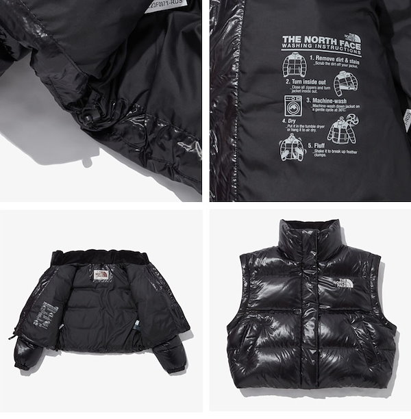 THE NORTH FACE W'S GLOSSY DT DOWN JACKET ノースフェイス (THE